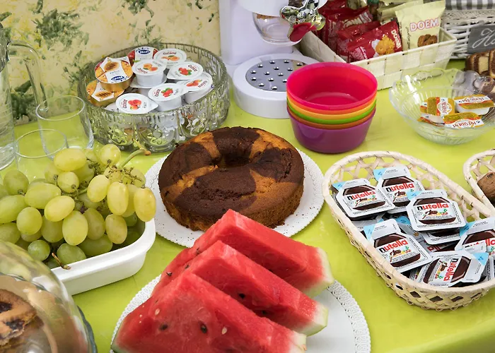 Bed and breakfast Capri Dreaming Anacapri (Isola di Capri)