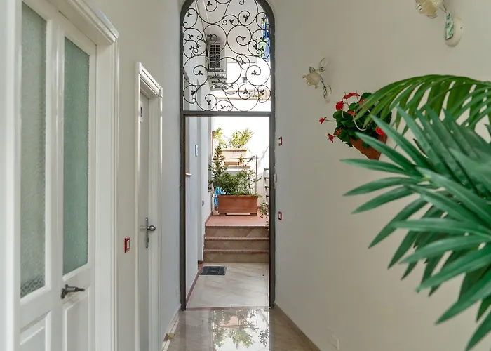 Capri Dreaming Bed and breakfast 4*