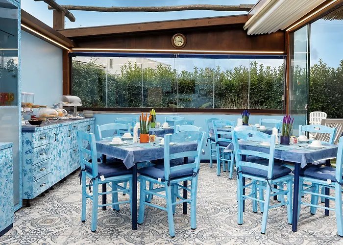 Bed and breakfast Capri Dreaming Anacapri (Isola di Capri)