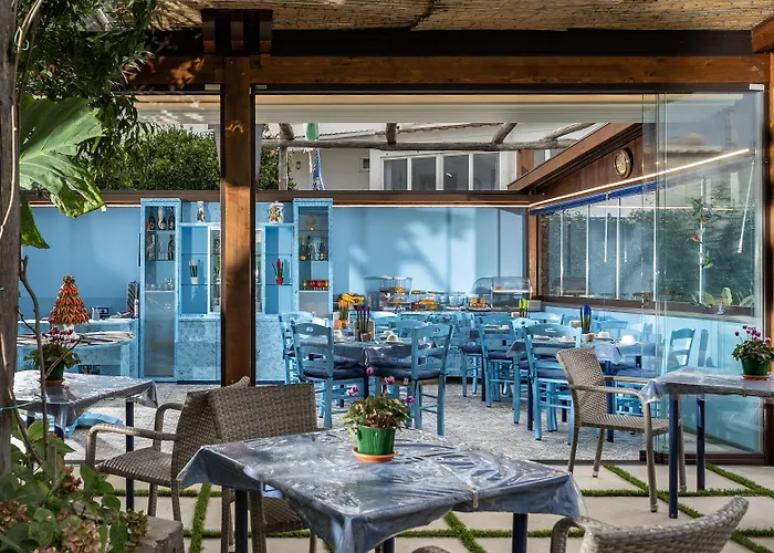 Capri Dreaming Bed and breakfast