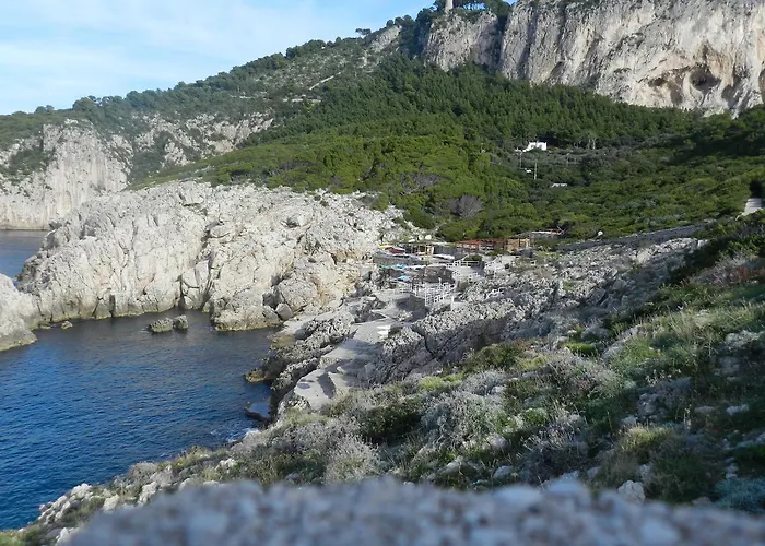 Capri Dreaming Bed and breakfast 4*