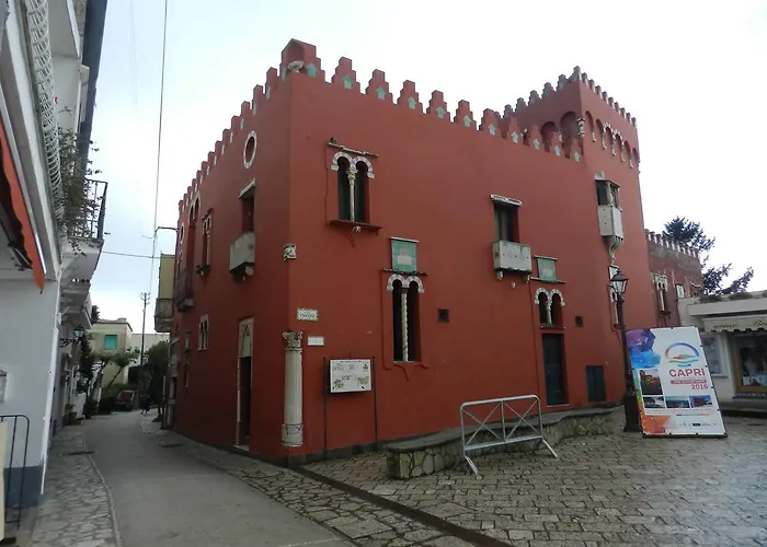 Capri Dreaming Bed and breakfast 4*