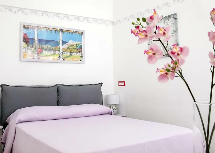 Capri Dreaming Bed and breakfast